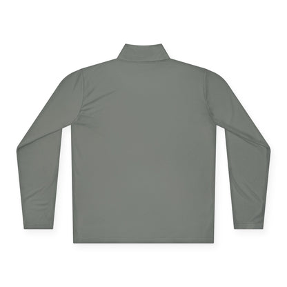 FitNexis Unisex Quarter-Zip Pullover