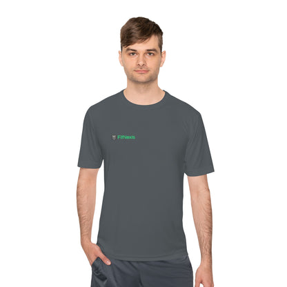FitNexis Unisex Moisture-Wicking Performance Tee