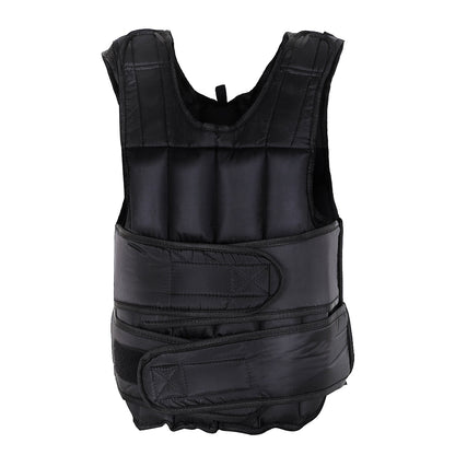 Adjustable Weighted Vest – 15kg-0
