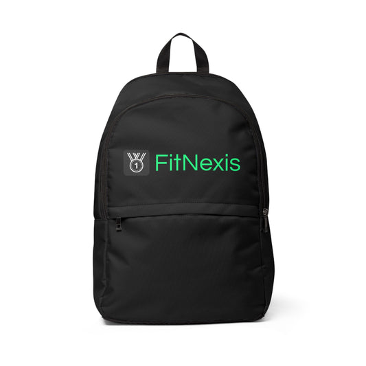 FitNexis Unisex Backpack