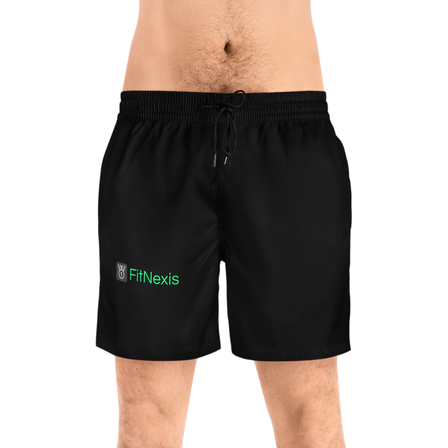 FitNexis Men’s Mid-Length Swim Shorts