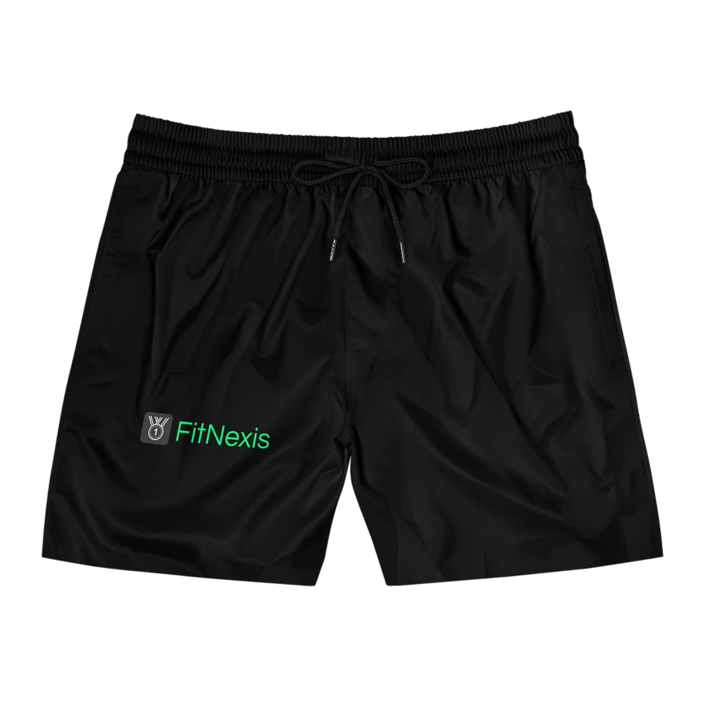 FitNexis Men’s Mid-Length Swim Shorts