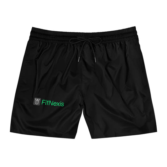 FitNexis Men’s Mid-Length Swim Shorts