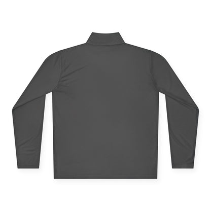 FitNexis Unisex Quarter-Zip Pullover