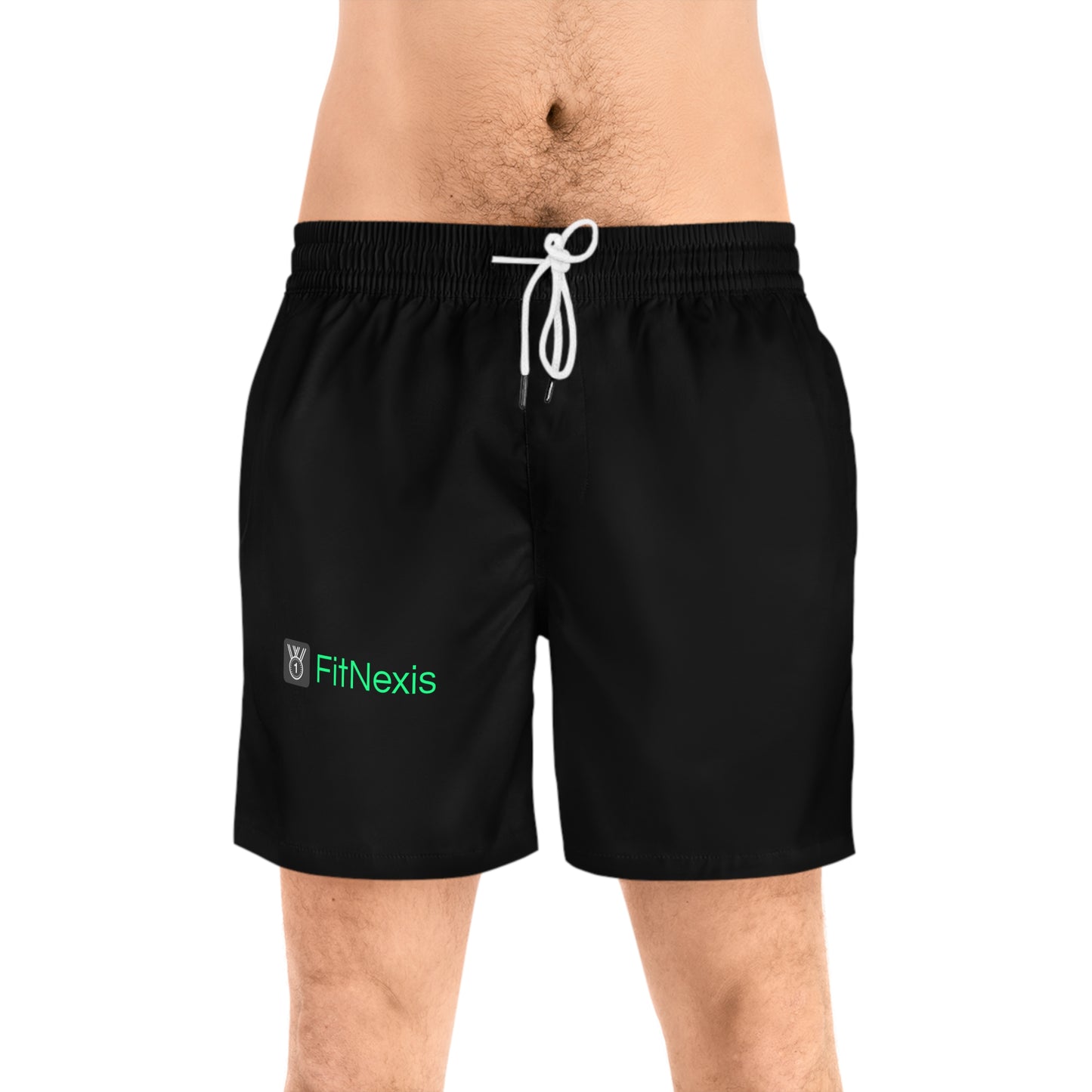FitNexis Men’s Mid-Length Swim Shorts