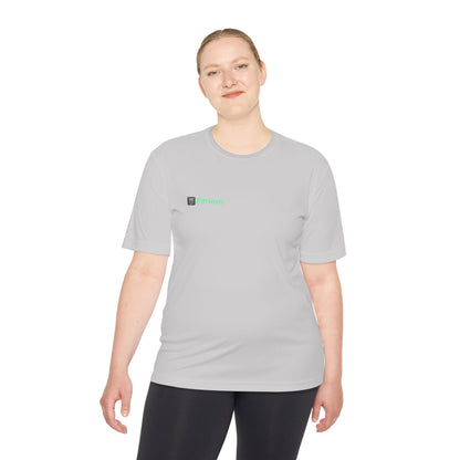 FitNexis Unisex Moisture-Wicking Performance Tee