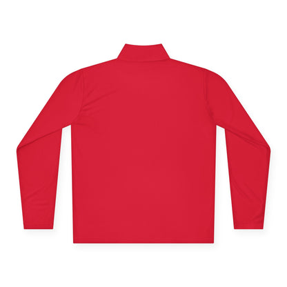 FitNexis Unisex Quarter-Zip Pullover