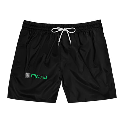FitNexis Men’s Mid-Length Swim Shorts