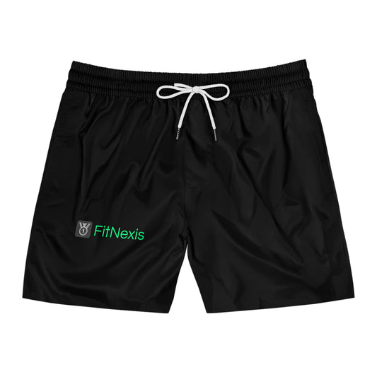 FitNexis Men’s Mid-Length Swim Shorts