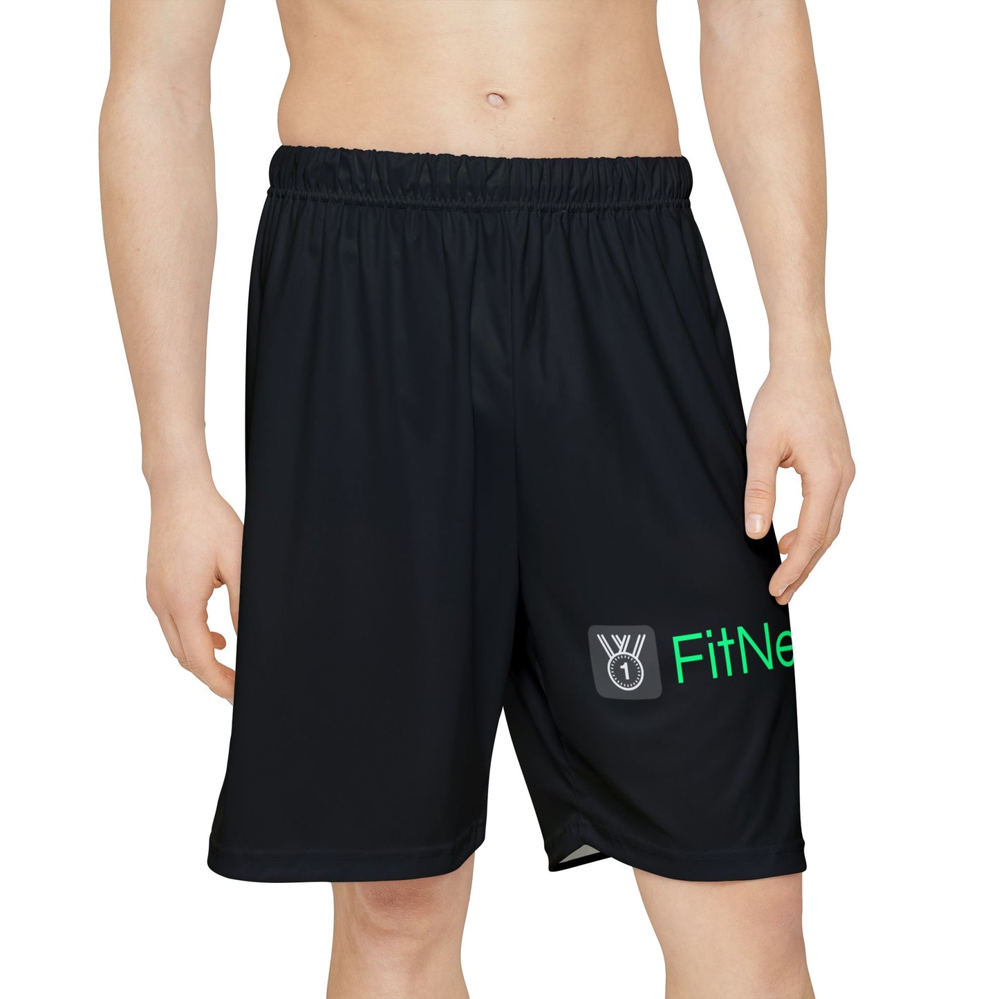 FitNexis Men’s Performance Sports Shorts