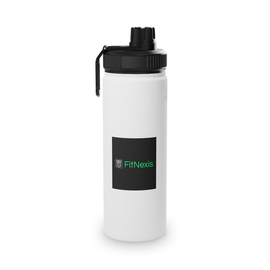 FitNexis Stainless Steel Insulated Water Bottle