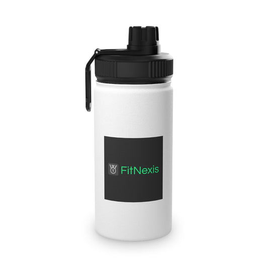 FitNexis Stainless Steel Insulated Water Bottle