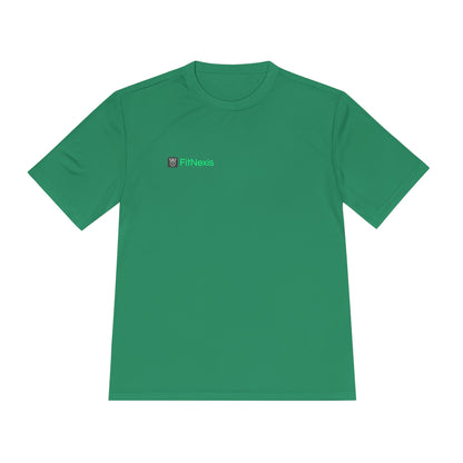 FitNexis Unisex Moisture-Wicking Performance Tee