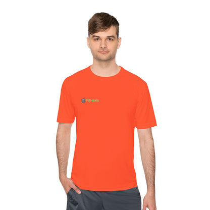 FitNexis Unisex Moisture-Wicking Performance Tee