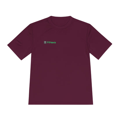 FitNexis Unisex Moisture-Wicking Performance Tee