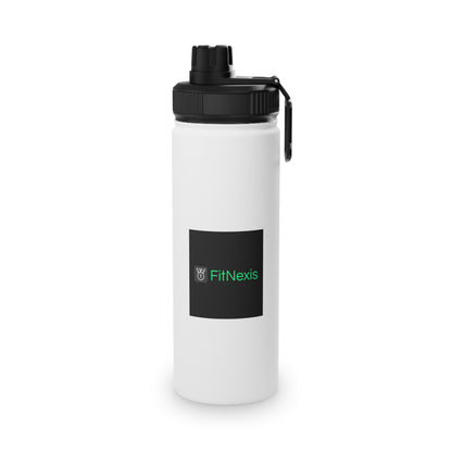 FitNexis Stainless Steel Insulated Water Bottle