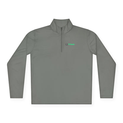 FitNexis Unisex Quarter-Zip Pullover