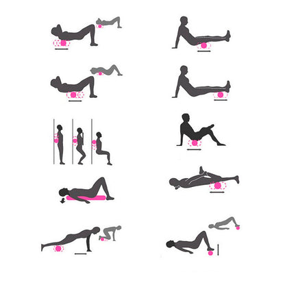 High-Density Foam Roller