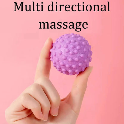 Massage Ball Set – Deep Tissue & Trigger Point Relief