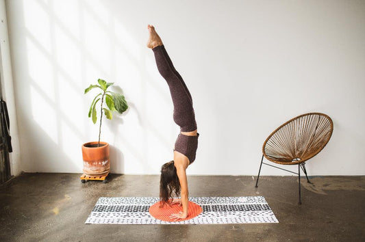 Bowie Lightweight Yoga Mat – 6mm Non-Slip, Eco-Friendly & Travel-Ready | Yune Yoga-1