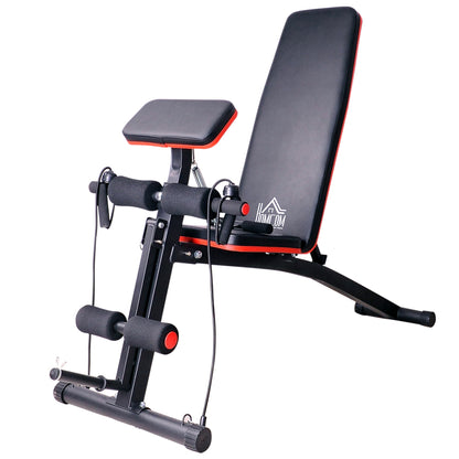 Adjustable Multi-Function Dumbbell Bench-0